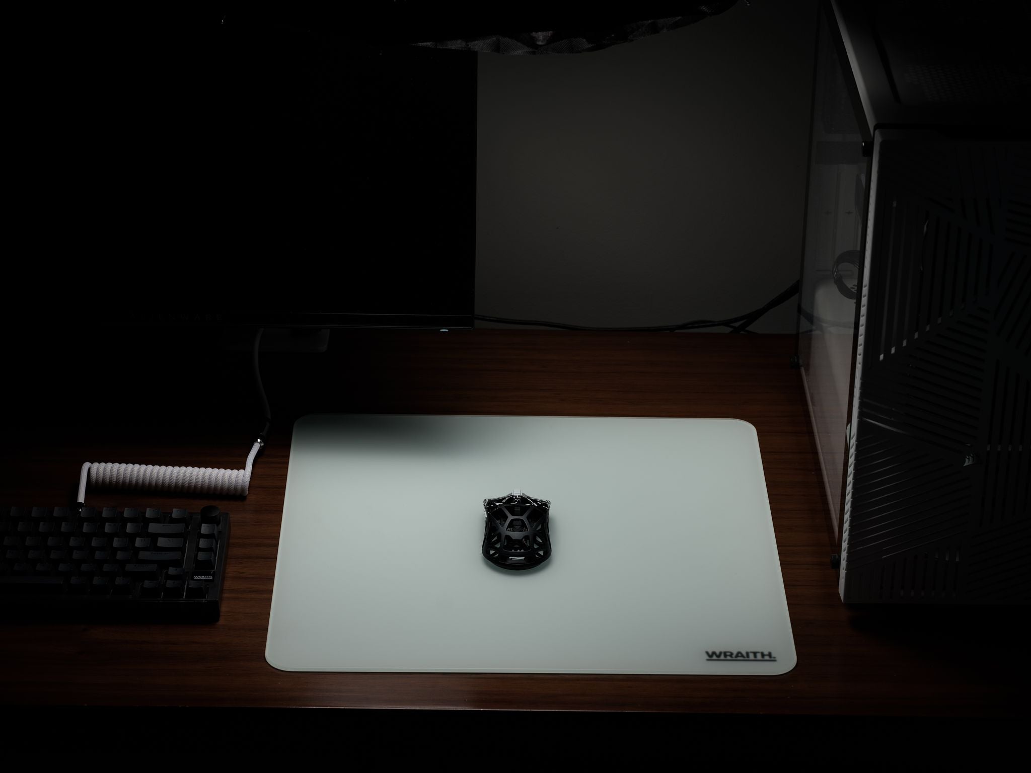 Wraith Cosmic Glass V2 White – wraithjp