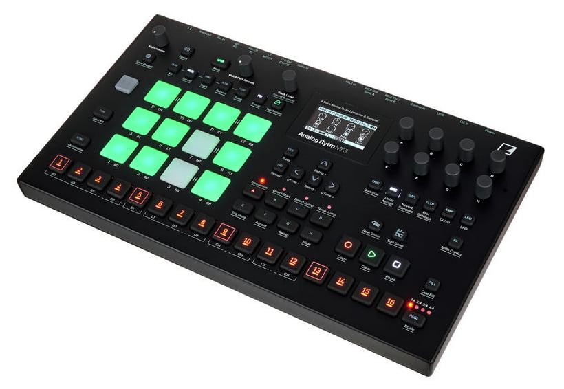 ELEKTRON／Analog Rytm MK II（PL-3おまけ）