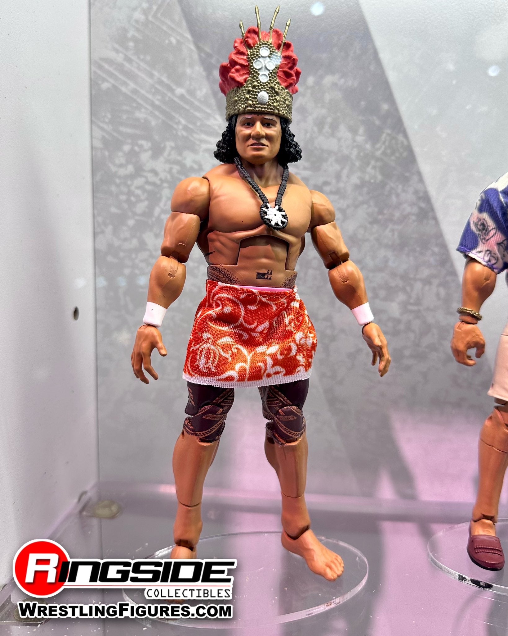 2024 WWE Mattel Elite Collection Walmart Exclusive Generations