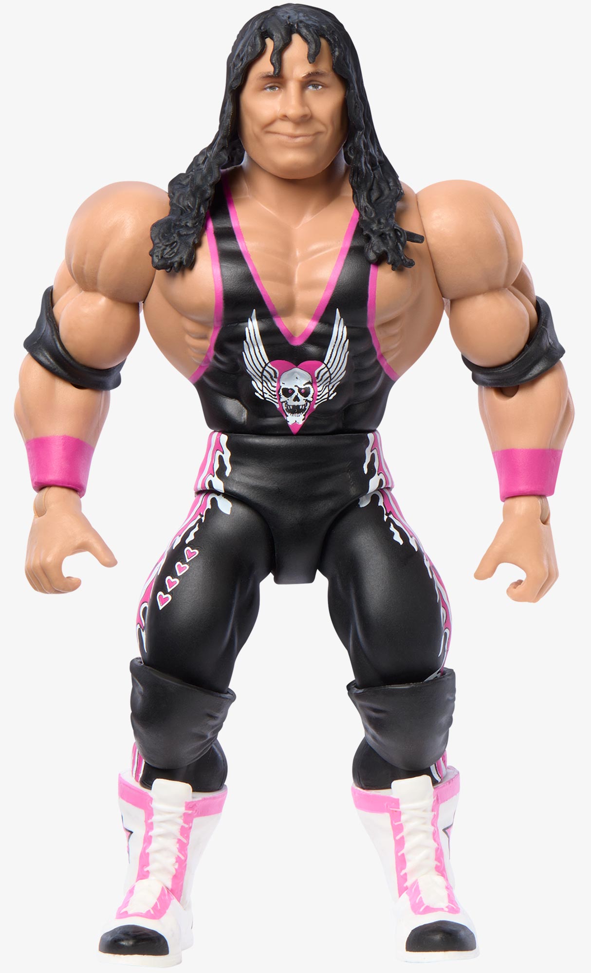 Bret “Hit Man” Hart WWE Superstars Series #12 Action Figure
