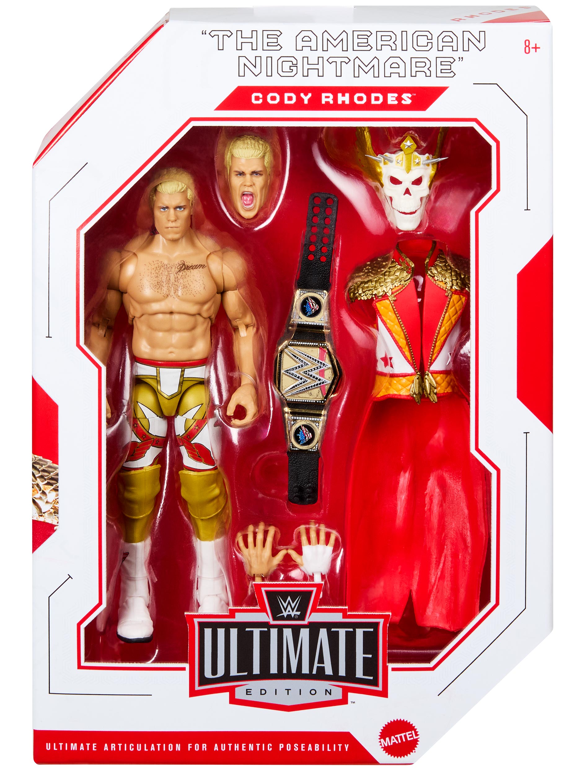 WWE Ultimate Edition Series Figures – wrestlingshop.com