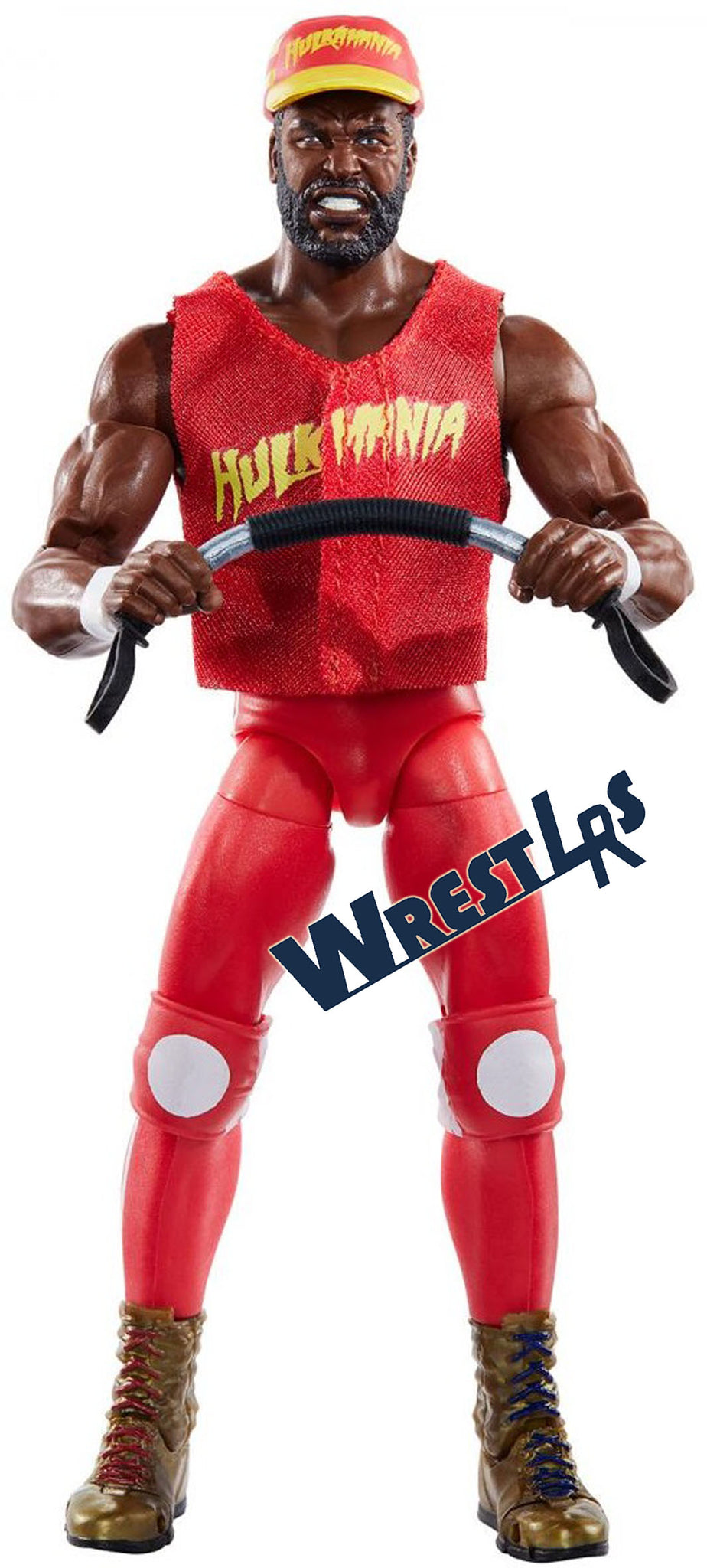 Mr. T - WWE Ultimate Edition Series 13 – Wrestlrs