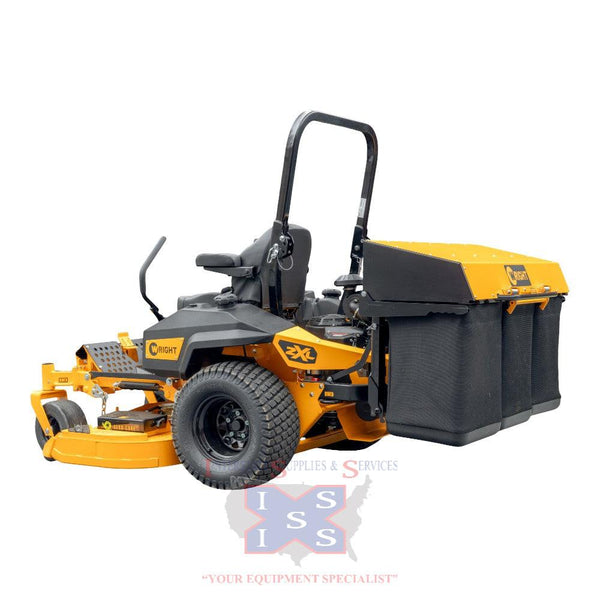 Wright GCS 95320001: Ultimate Grass Collection Power