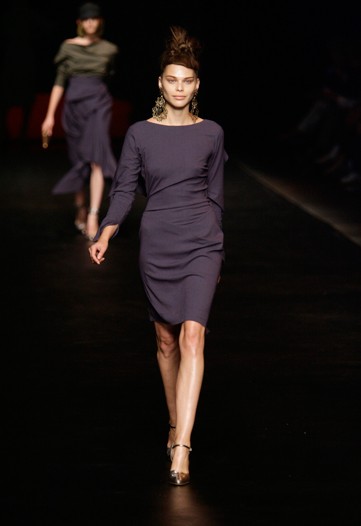 Vivienne Westwood Red Label RTW Spring 2009