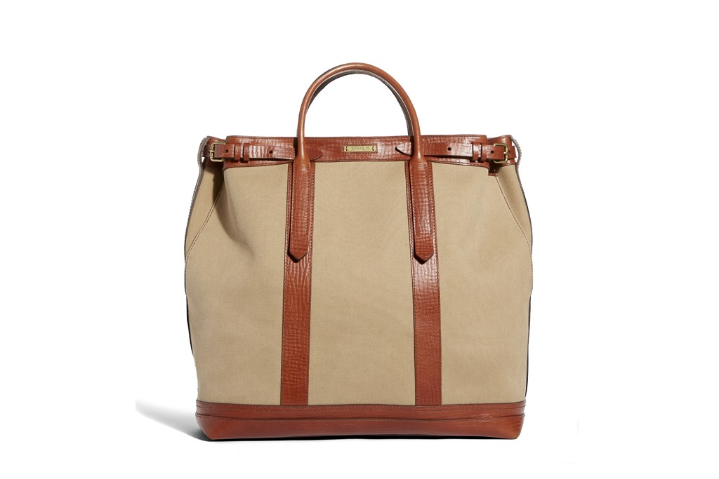 Coach Partners With Billy Reid on Capsule Line