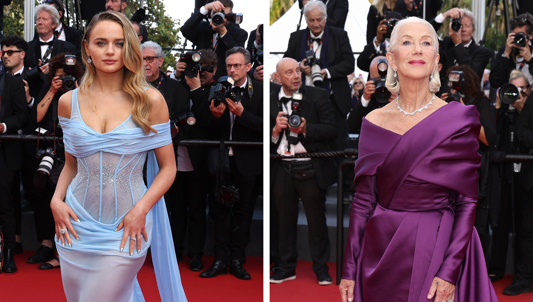 Most Precious of Cargoes' Cannes 2024 Red Carpet Looks [PHOTOS]