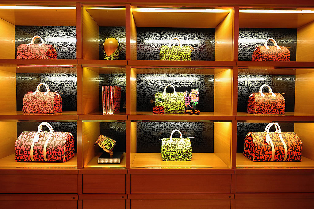 Marc Jacobs' Stephen Sprouse Graffiti Bag Is Back With Serenity Prayer