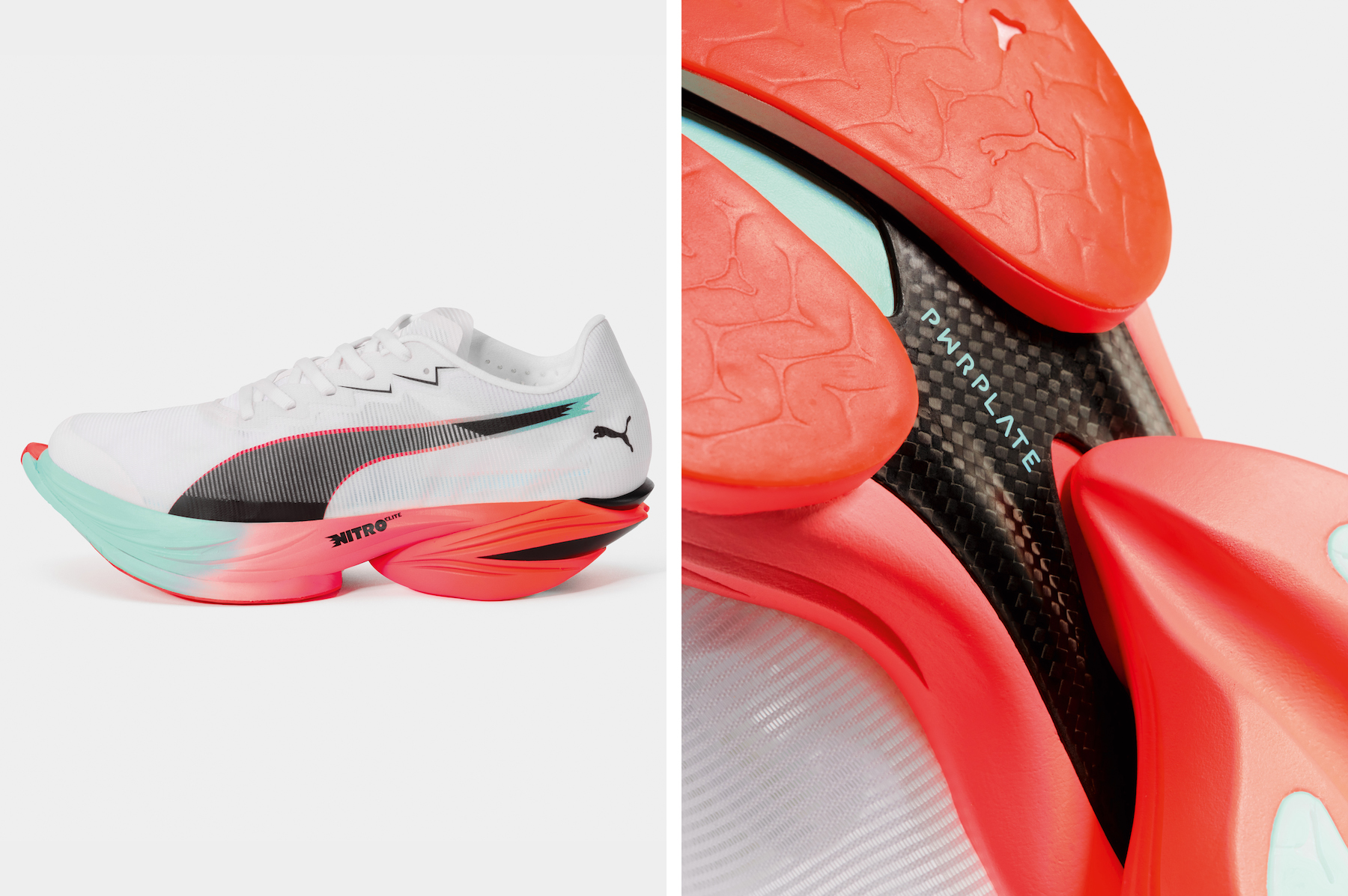 Puma Introduces Its Vastly Improved Fast-R Nitro Elite 3 Super Shoe