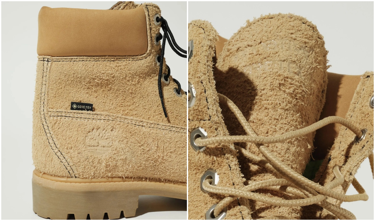 Nonnative x Timberland 6-Inch Premium Gore-Tex Boot Release Date