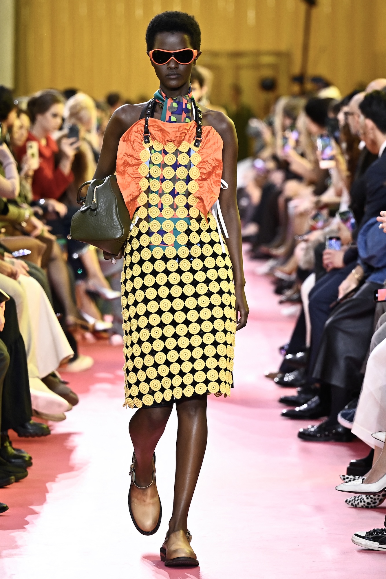 Miu Miu Spring 2026 Shoes: Sandals, Boots and More