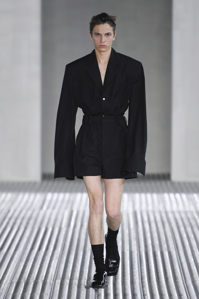 Prada Men's Spring 2024 [PHOTOS]