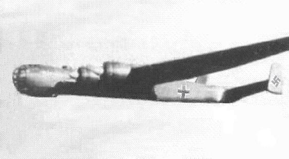 the He-274 after WWII – wwiiafterwwii