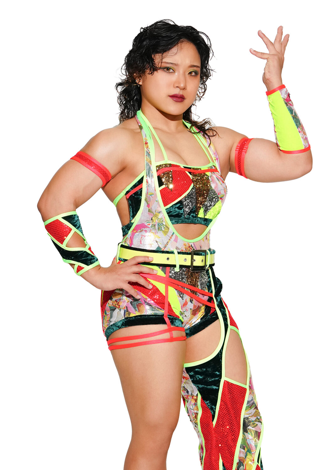 第14代 朱里 | スターダム✪STARDOM