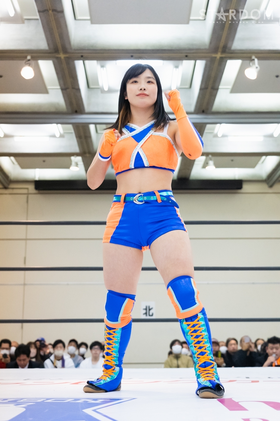 202501172 | 試合レポート | スターダム✪STARDOM