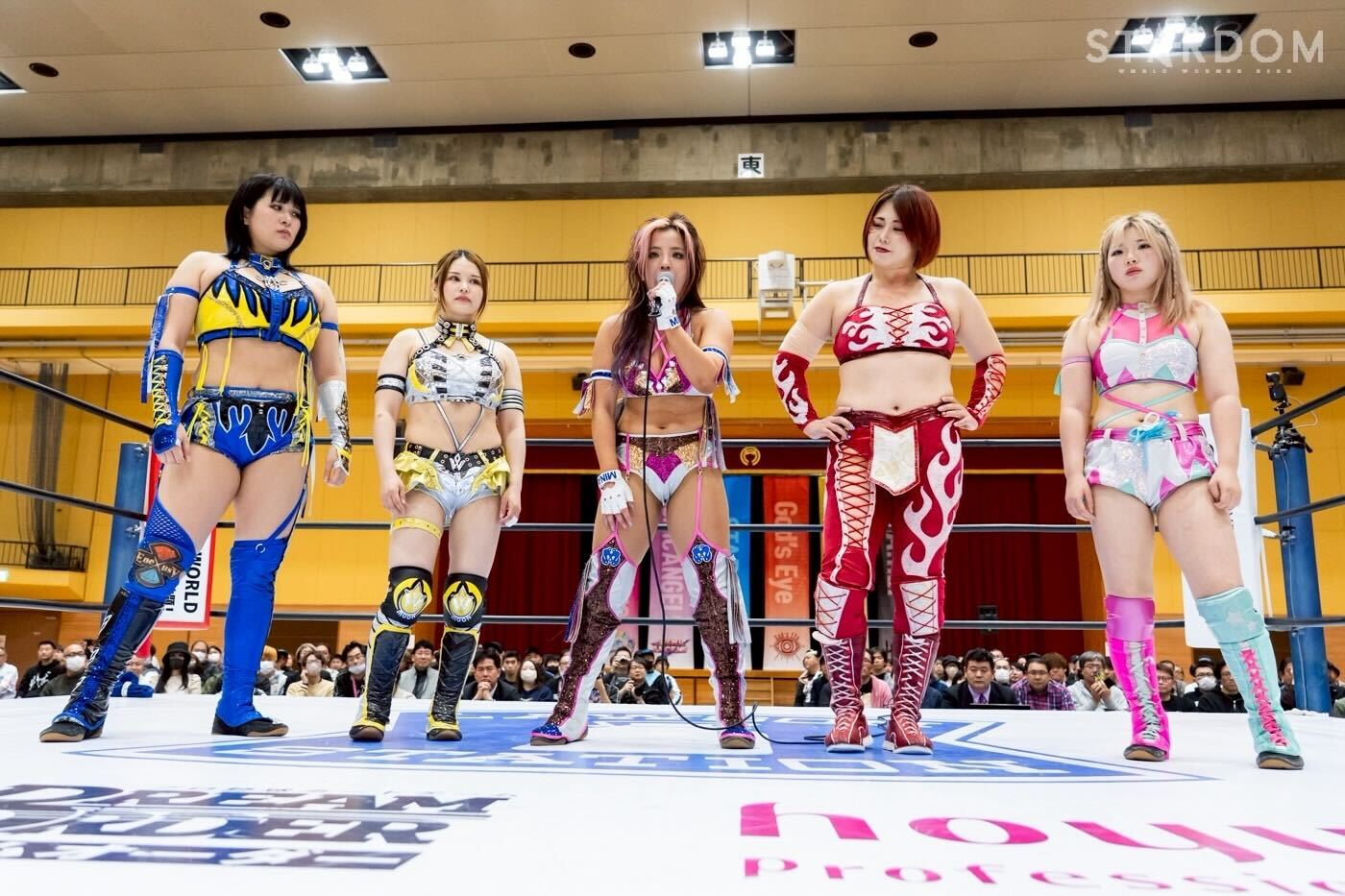 20250406_5 | 試合レポート | スターダム✪STARDOM