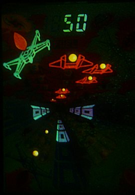 スペースレーザーウォー