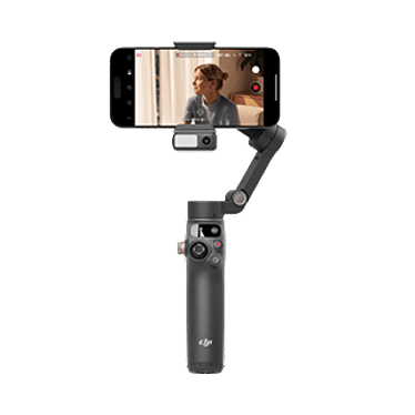 Osmo Mobile 8 - チュートリアル - DJI