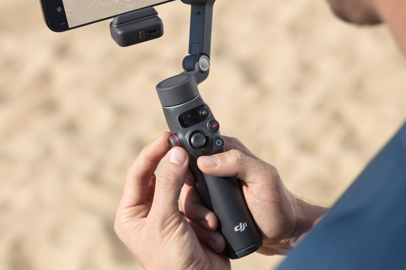 Osmo Mobile 7 Series - Focus On Every Move - DJI United States