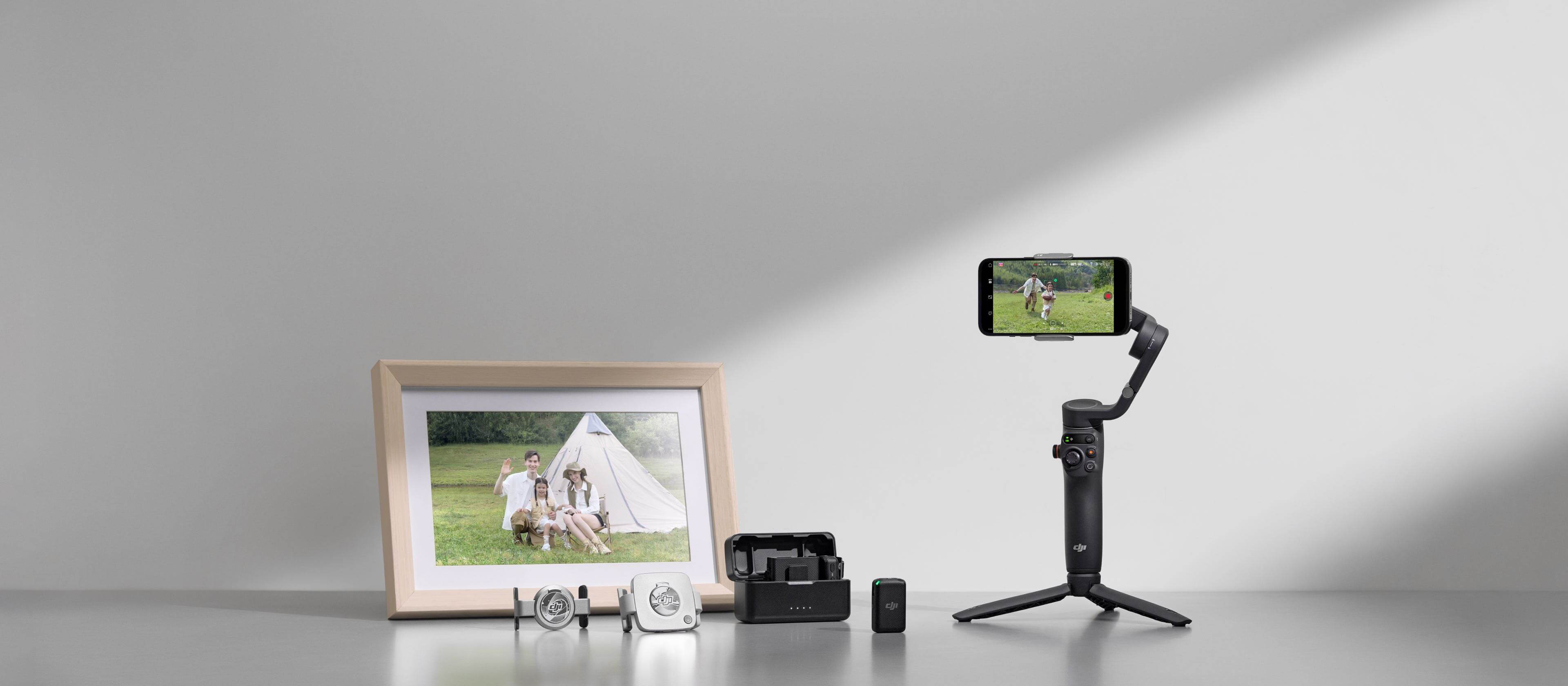 Osmo Mobile 6 - Unfold Your Creativity - DJI United States