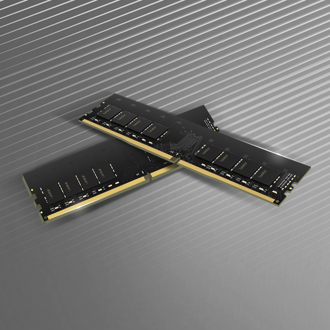 Lexar DDR4-3200/2666 UDIMM デスクトップメモリ | Lexar レキサー