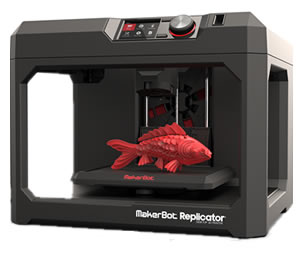 MakerBot Replicator - 3Dプリンター日本代理店 アルテック