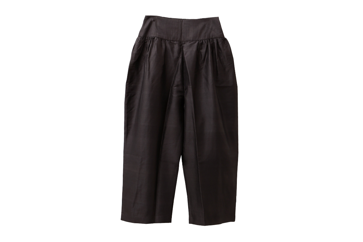 BUNON Wide Belt Pants