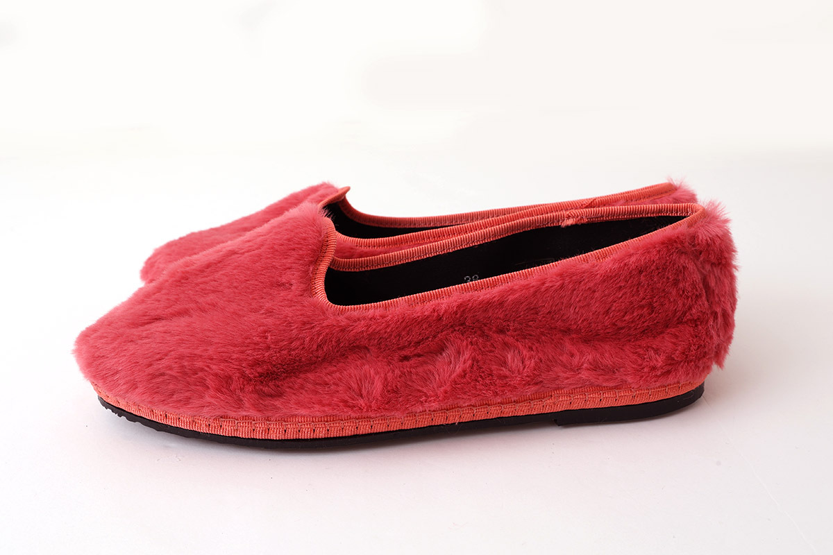 Sciuscià ファー TRAGARA (TAFFY）