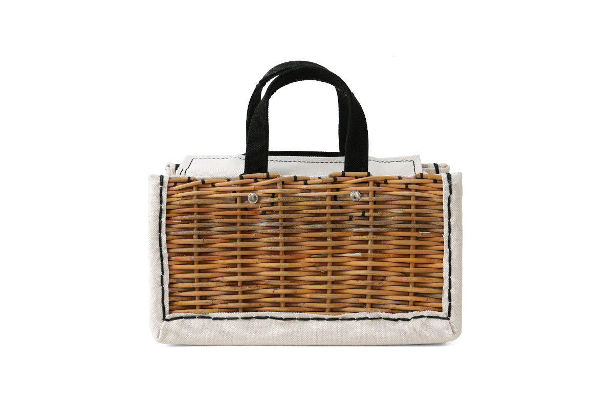 ebagos エバゴス キャンバス・ヨコナガトート