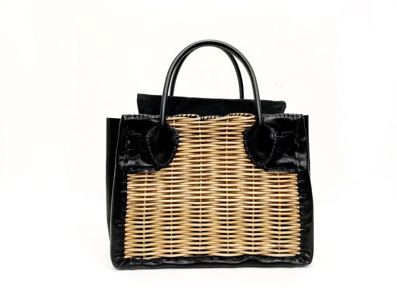 ebagos エバゴス オイルショルダー・ベルトバッグ