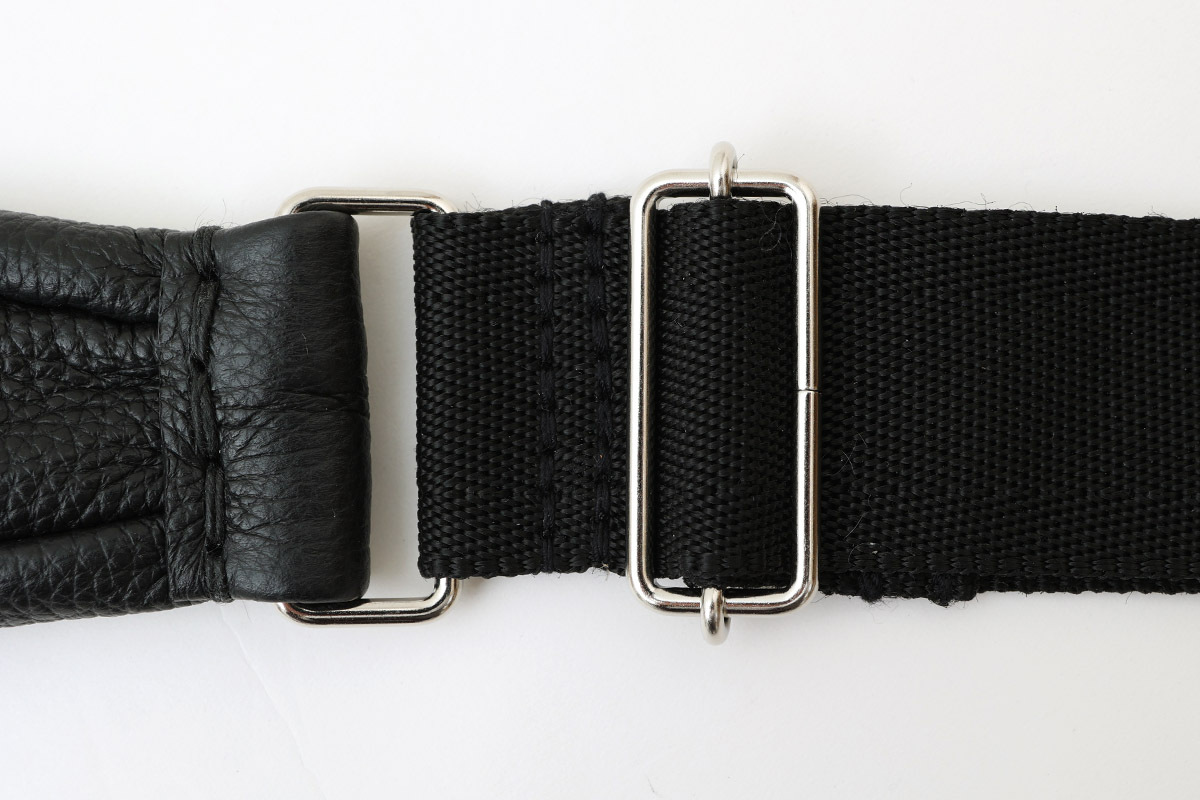 ebagos エバゴス ソフトショルダーベルト・フニュシュリンク