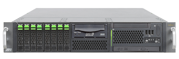 PRIMERGY RX300 S5 - （システム｜サーバー）：EOSL後のシステム保守