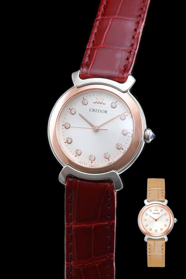 GSAS926 セイコー クレドール リネアルクス レディースウォッチ | 井上