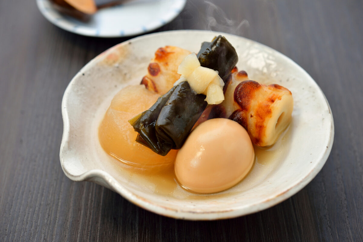 おでん出汁」を見直しませんか？ | 株式会社マルハチ村松