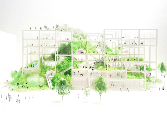 10＋1 website｜「切断」の哲学と建築──非ファルス的膨らみ／階層性