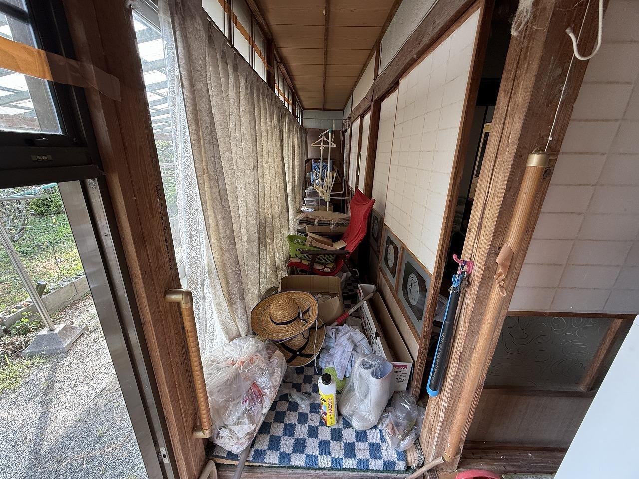 遺品整理のご依頼ありがとうございました | 薩摩川内市で不動産の売買