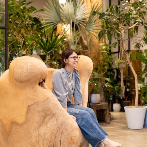 第2回 ほんとに、家にあるもの。 | 生活のたのしみ展にゆり子さんのお