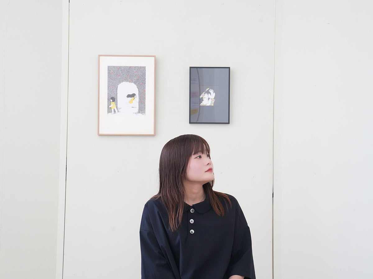 第3回 歩く速度で | 若きアーティストkahoは歩く速度で。 | kaho