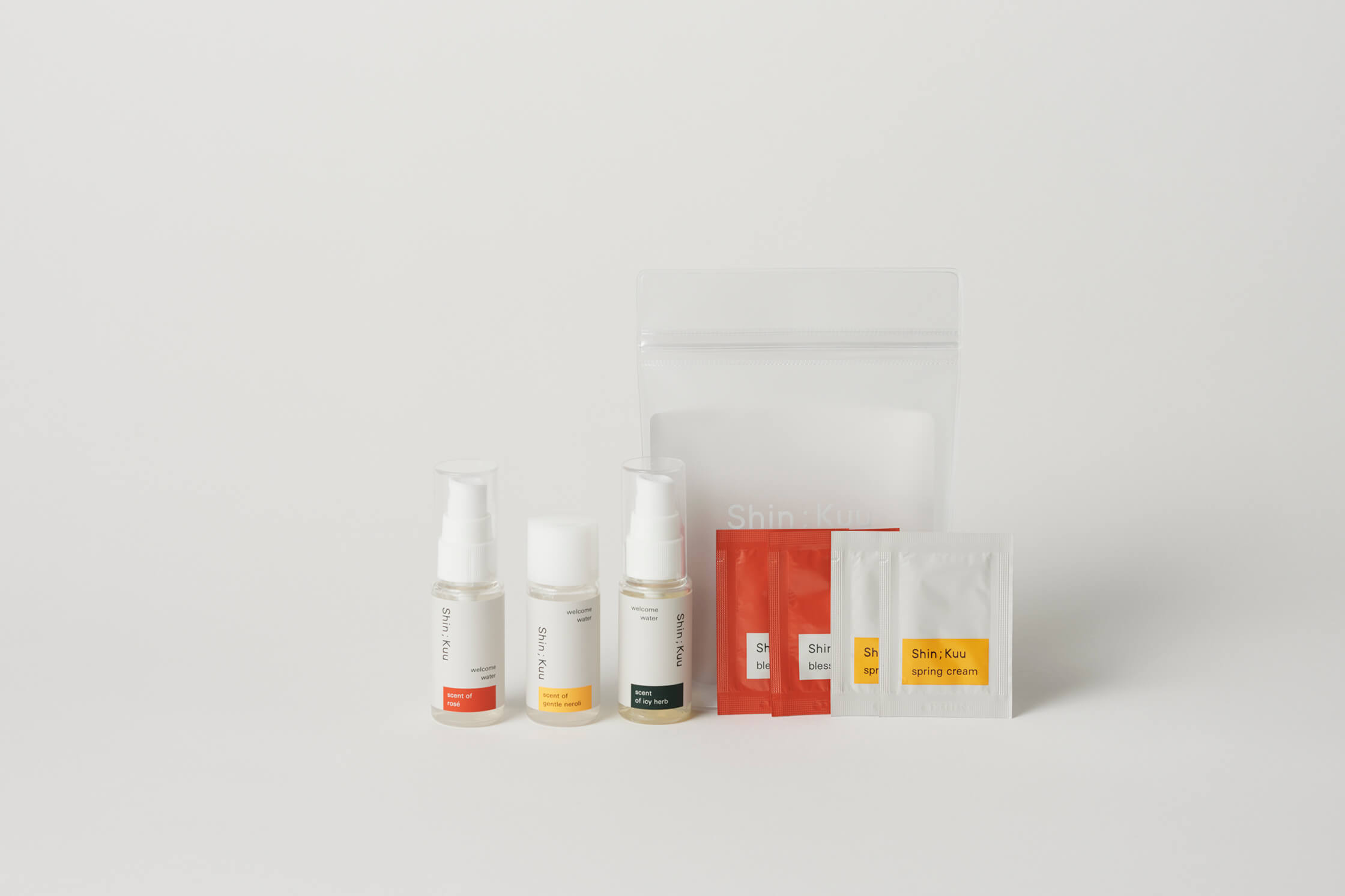 Shin;Kuu シンクー