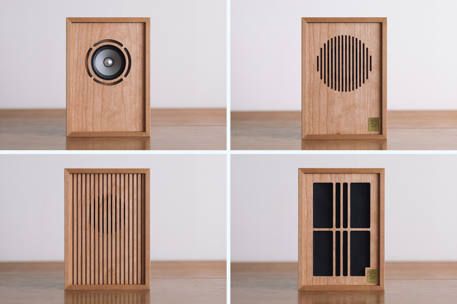 きほんのスピーカーキット - ほぼ日刊イトイ新聞