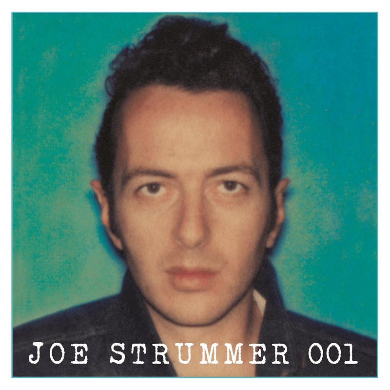 ジョー・ストラマー(JOE STRUMMER)『ジョー・ストラマー 001』