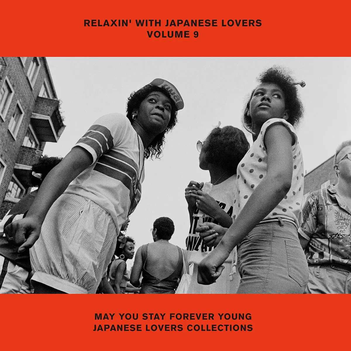 極上ジャパニーズラヴァーズコンピ『RELAXIN' WITH JAPANESE LOVERS