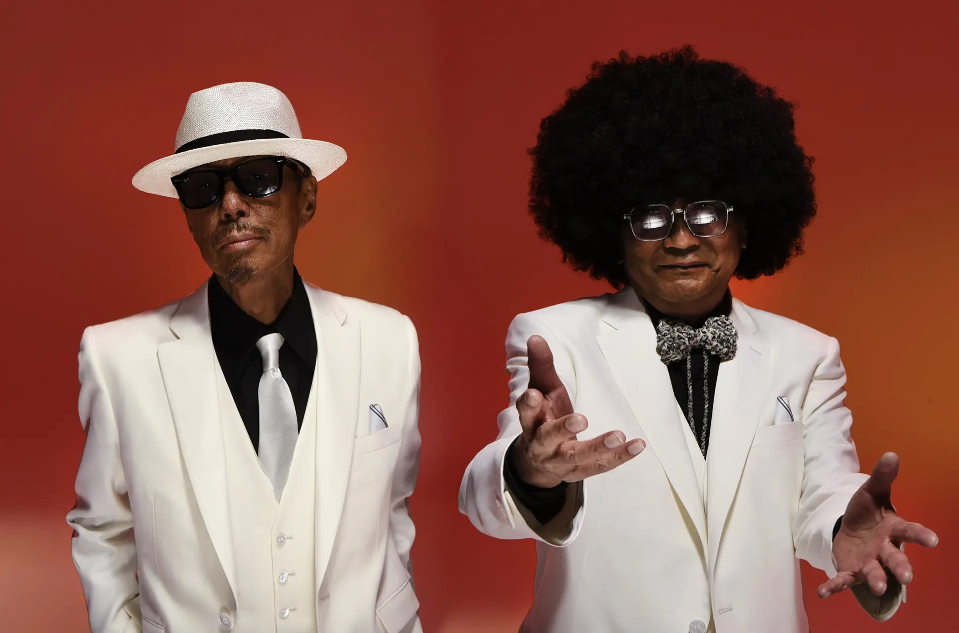 バブルガム・ブラザーズ デビュー40周年記念アルバムがアナログ盤で