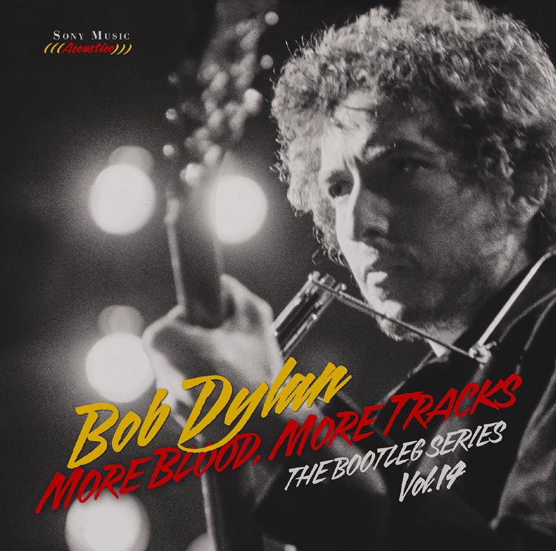 Bob Dylan(ボブ・ディラン) モア・ブラッド、モア・トラックス(ブート