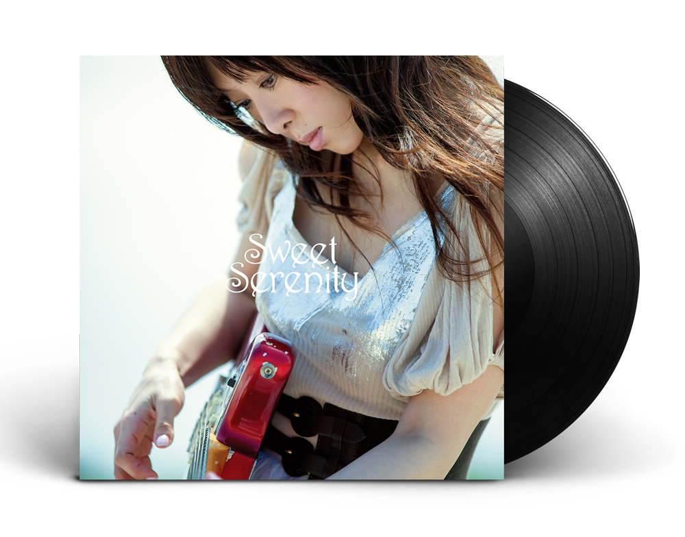 鈴木 祥子「SWEET SERENITY」