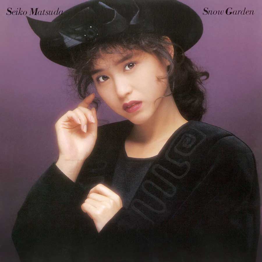 松田聖子『金色のリボン』ファン待望の伝説のクリスマス企画アルバムが