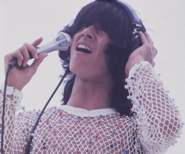 INFORMATION 西城秀樹 ブロウアップ ヒデキ(BLOW UP HIDEKI)