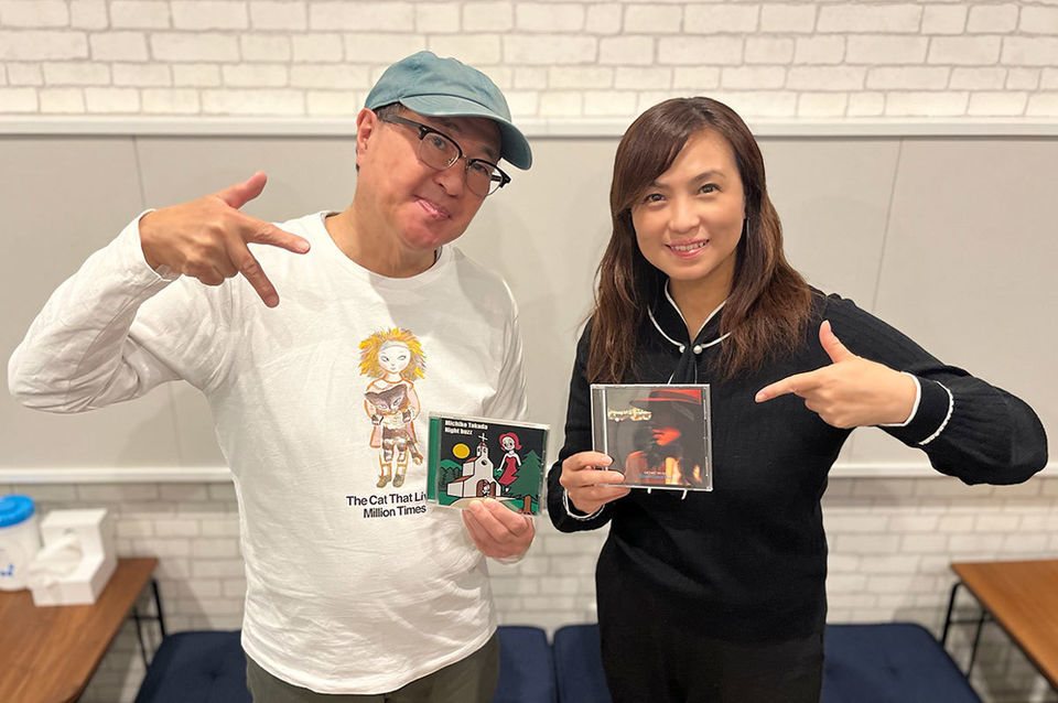 インターネット・ラジオ「今夜も大いいトークス」第158回 高田みち子
