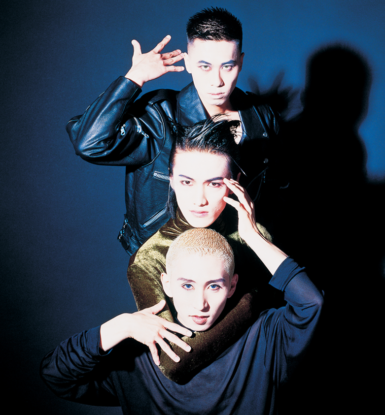 SOFT BALLETデビュー30周年記念オールタイムBOX『relics』（4CD+