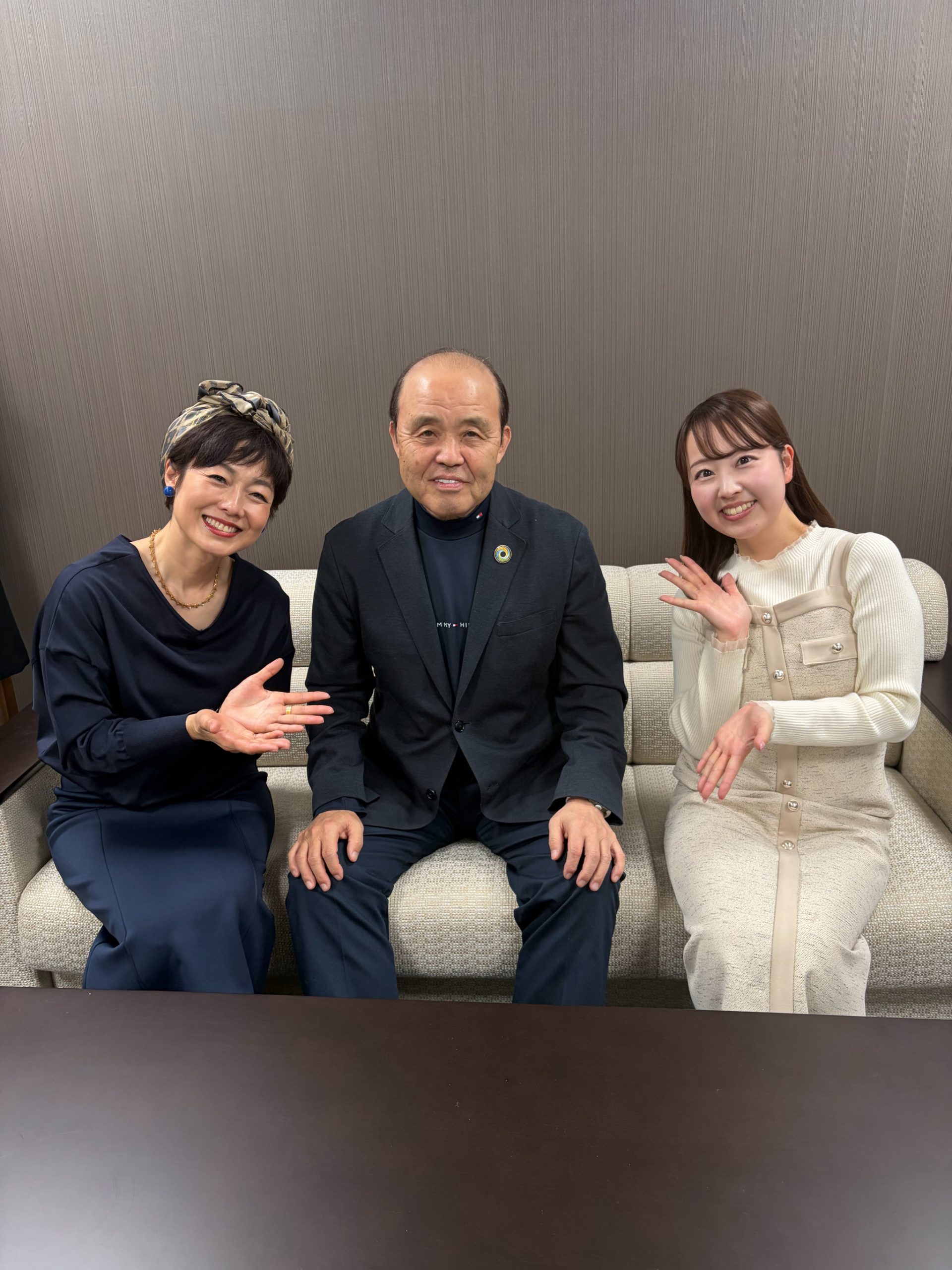 第209回】石田ゆり子さんとスナック由美子！フランスと東京を繋ぐ生