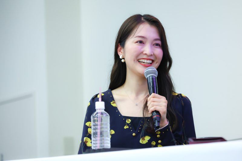 20【宇垣美里さん】 アナウンサー、俳優業、執筆業…、表現のチャンネル